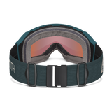 SMITH 4D Mag S Pacific Flow - ChromaPop Everyday Green Mirror + ChromaPop Storm Blue Sensor Mirror Snow Goggle Snow Goggles Smith 