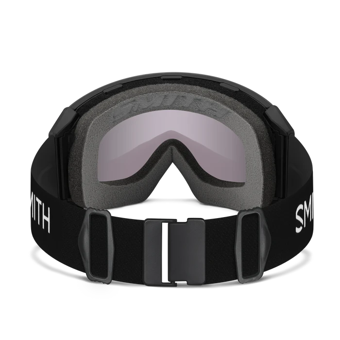 SMITH 4D Mag XL Black - ChromaPop Everyday Blue Mirror + ChromaPop Storm Blue Sensor Mirror Snow Goggle Snow Goggles Smith 