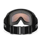 SMITH 4D Mag XL Black - ChromaPop Photochromic Red Mirror + ChromaPop Storm Blue Sensor Mirror Snow Goggle Snow Goggles Smith 