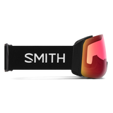 SMITH 4D Mag XL Black - ChromaPop Photochromic Red Mirror + ChromaPop Storm Blue Sensor Mirror Snow Goggle Snow Goggles Smith 