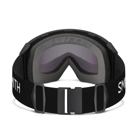 SMITH 4D MAG XL Black - ChromaPop Sun Blue Mirror + ChromaPop Storm Blue Sensor Mirror Snow Goggle Snow Goggles Smith 