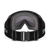 SMITH 4D MAG XL Black - ChromaPop Sun Green Mirror + ChromaPop Storm Yellow Flash Snow Goggle Snow Goggles Smith 