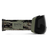 SMITH 4D Mag XL Eye of the Tiger - ChromaPop Sun Black + ChromaPop Storm Storm Amber Snow Goggle (Copy) Snow Goggles Smith 
