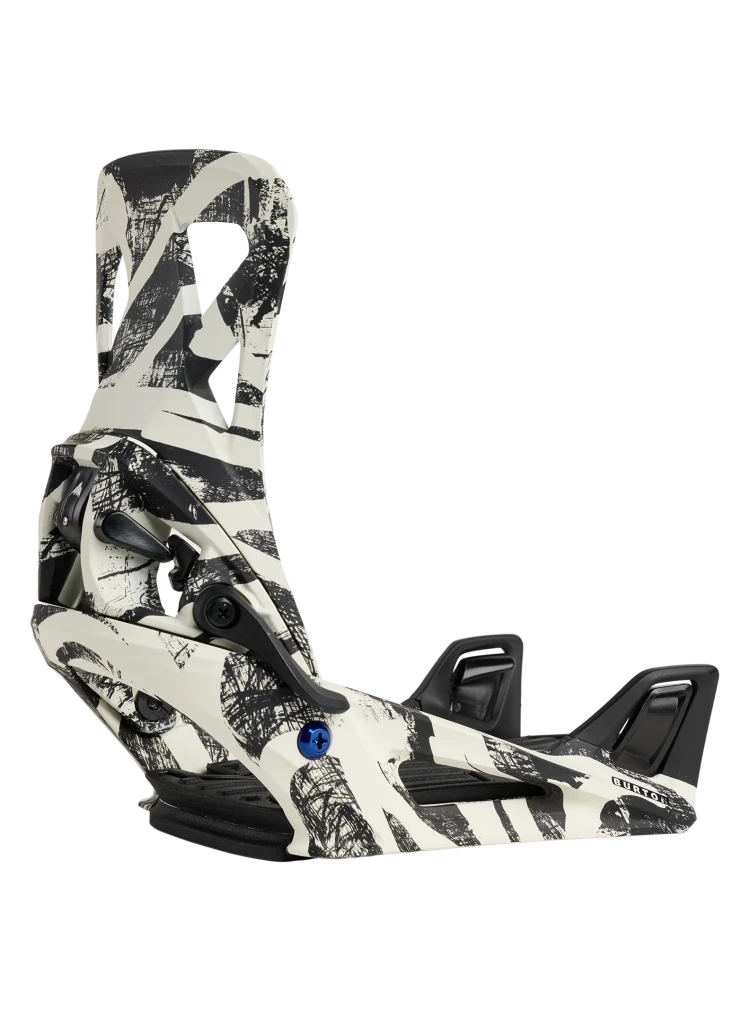 BURTON Step On Re:Flex Snowboard Bindings City Streets 2026 Men's Step On Bindings Burton 