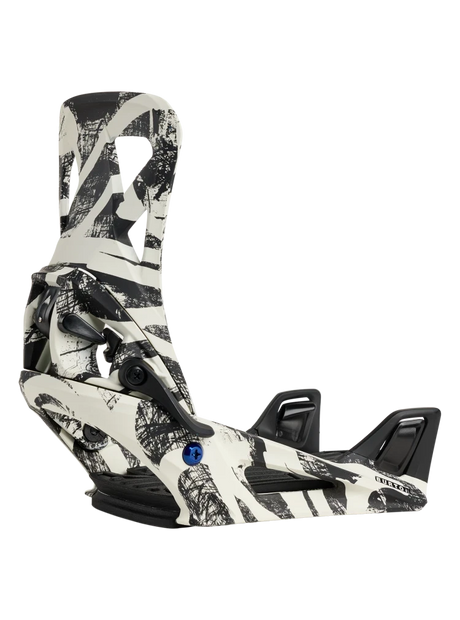 BURTON Step On Re:Flex Snowboard Bindings City Streets 2026 Men's Step On Bindings Burton 