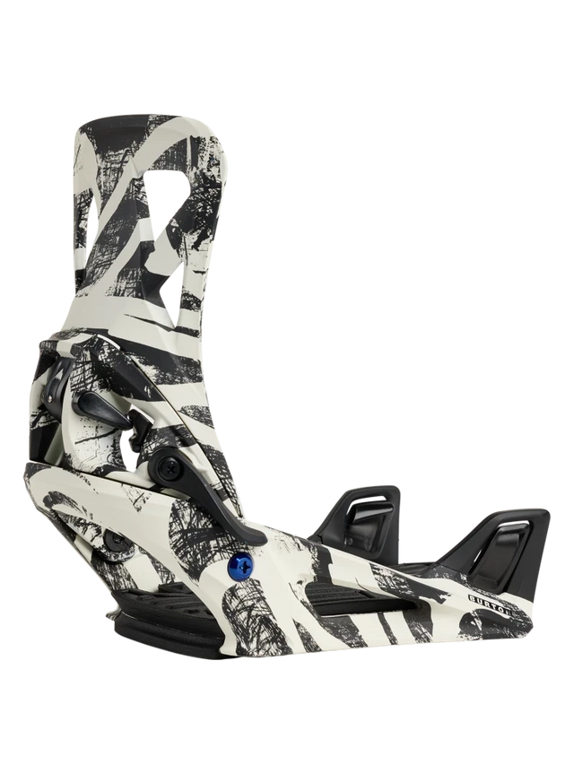 BURTON Step On Re:Flex Snowboard Bindings City Streets 2026 Men's Step On Bindings Burton 