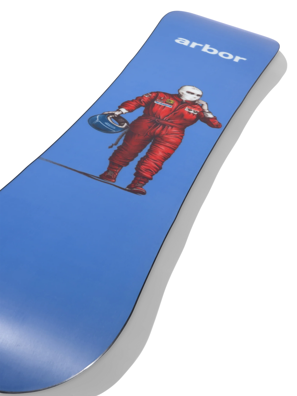 ARBOR El Camino Snowboard 2026 Men's Snowboards Arbor 