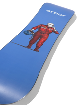 ARBOR El Camino Snowboard 2026 Men's Snowboards Arbor 