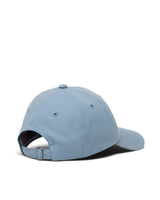HERSCHEL Sylas Stonewash Cap Light Denim Women's Hats Herschel Supply Company 