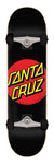SANTA CRUZ Classic Dot 8.0 Skateboard Complete Skateboard Completes Santa Cruz 