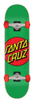 SANTA CRUZ Classic Dot Mid 7.8 Skateboard Complete Skateboard Completes Santa Cruz 