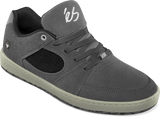 ES Accel Slim X Sants Shoes Grey/Black Men's Skate Shoes Es 