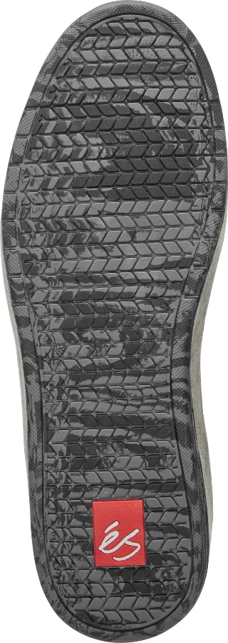 ES Accel Slim X Sants Shoes Grey/Black Men's Skate Shoes Es 