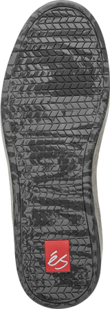 ES Accel Slim X Sants Shoes Grey/Black Men's Skate Shoes Es 