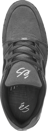ES Accel Slim X Sants Shoes Grey/Black Men's Skate Shoes Es 