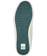 ES Accel Slim Shoes White/Tan Men's Skate Shoes Es 