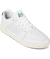 ES Accel Slim Shoes White/Tan Men's Skate Shoes Es 