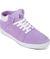 ES Accel Slim Mid Shoes Lavender Men's Skate Shoes Es 