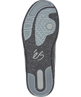 ES Imprint Shoes Grey/Black/Blue Men's Skate Shoes Es 