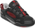 ES Muska Shoes Black/Red Men's Skate Shoes Es 