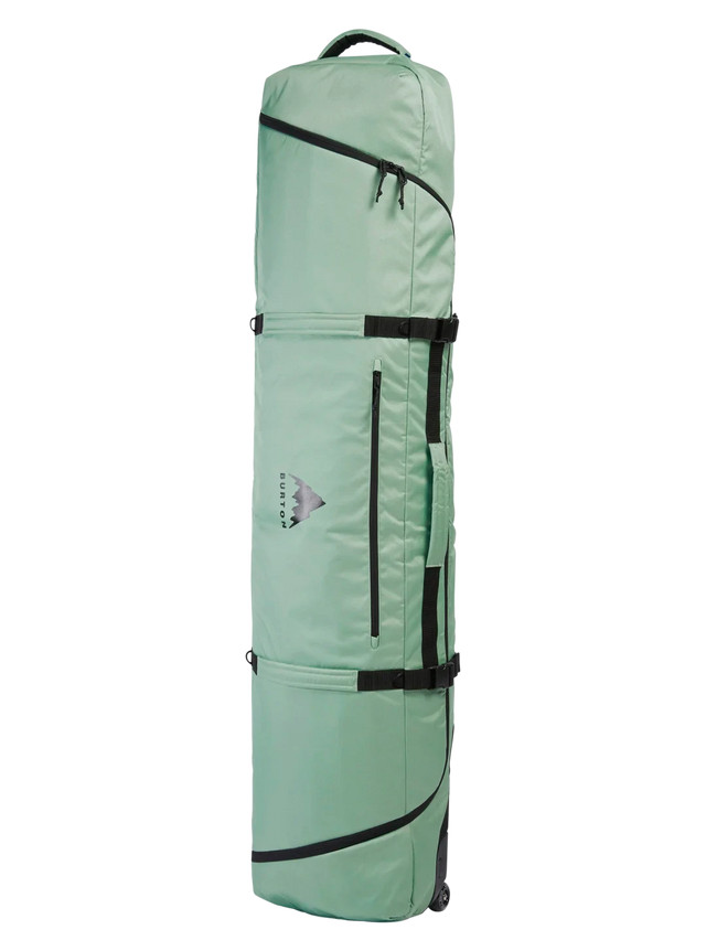 burton bag for snowboard BURTON Wheelie Gig Snowboard Bag Soft Sage – Freeride Boardshop