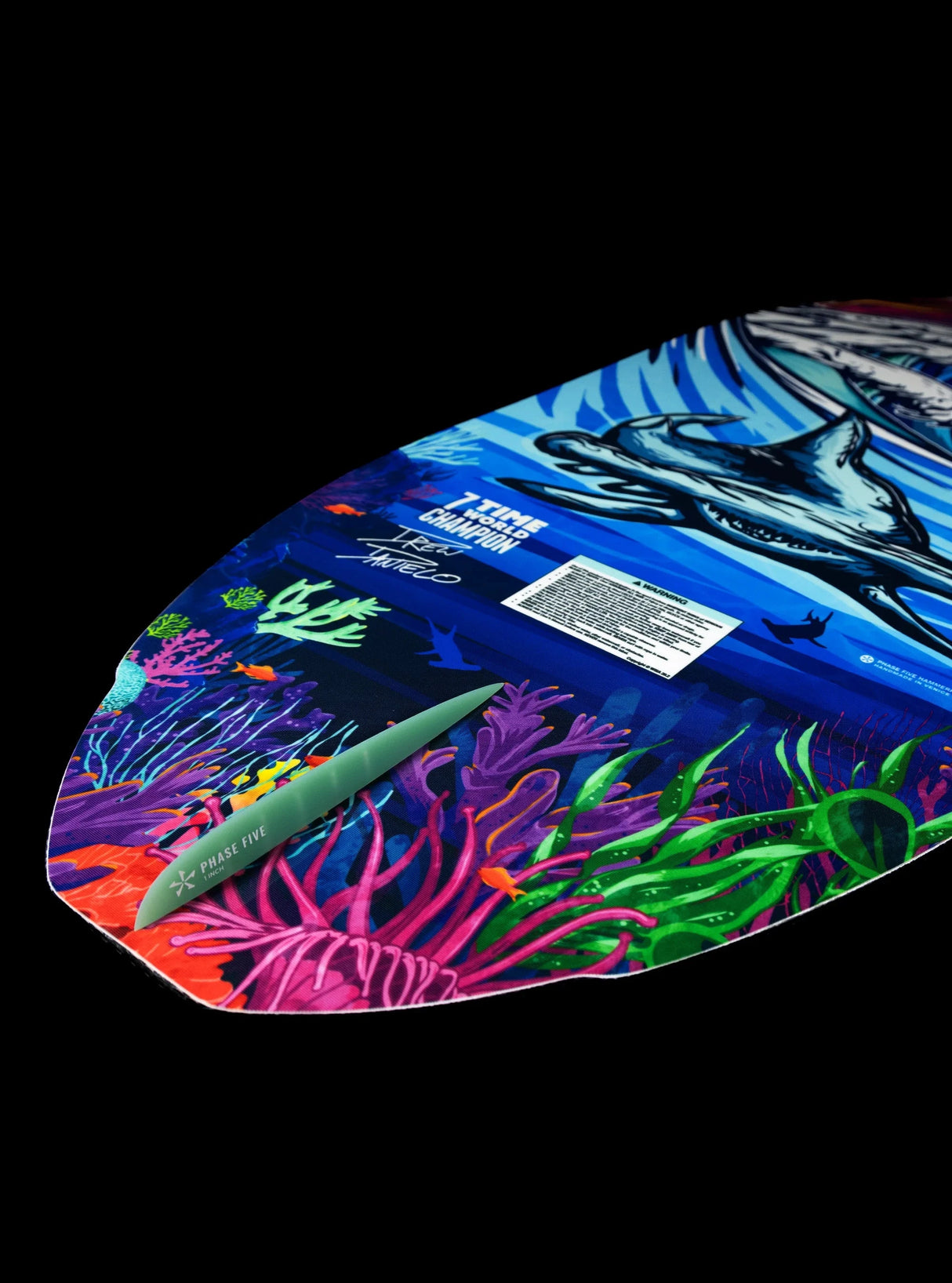 PHASE FIVE Hammerhead V3 Wakesurf Board Wakesurfs Phase 5 