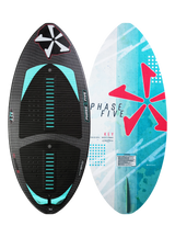 PHASE FIVE Key Stewart Pro Wakesurf Board Wakesurfs Phase 5 