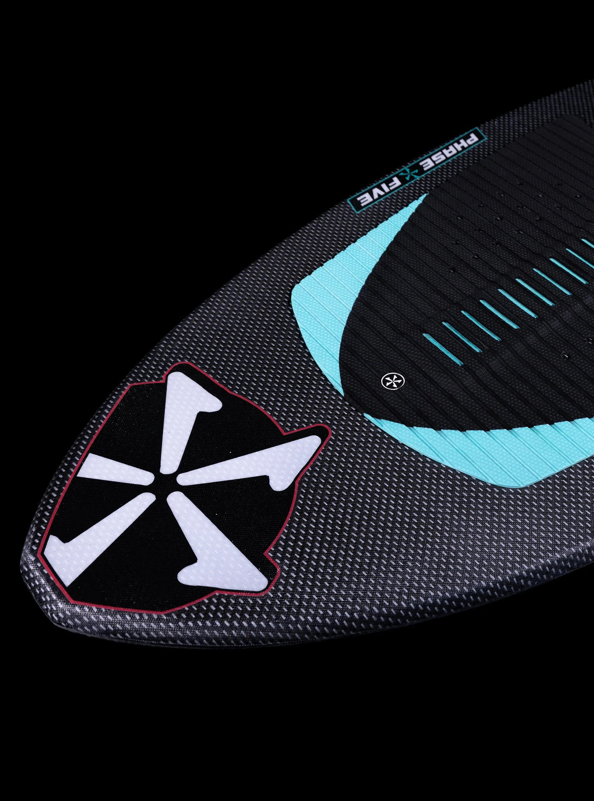 PHASE FIVE Key Stewart Pro Wakesurf Board Wakesurfs Phase 5 