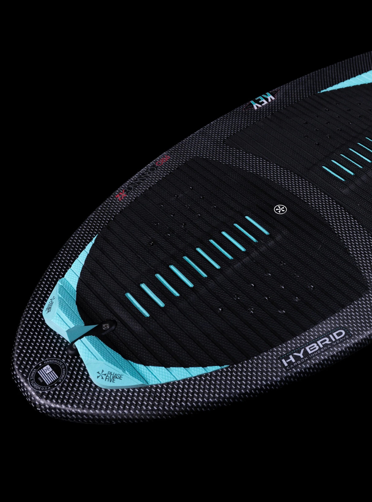 PHASE FIVE Key Stewart Pro Wakesurf Board Wakesurfs Phase 5 
