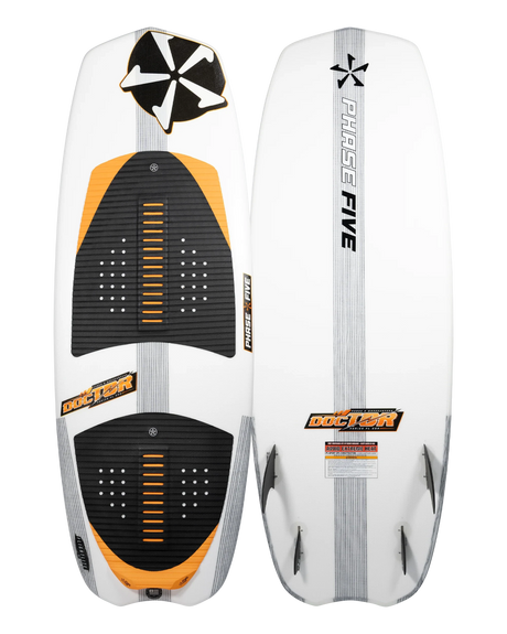 PHASE FIVE Doctor Wakesurf Board Wakesurfs Phase 5 