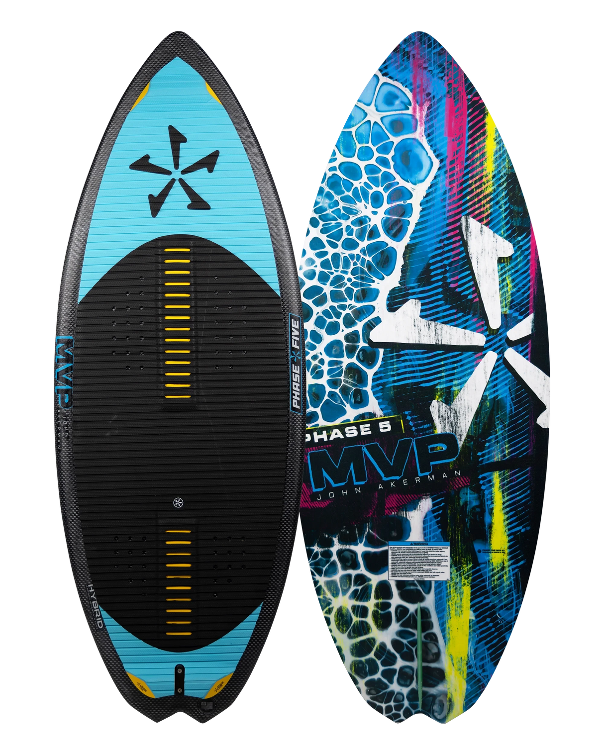PHASE FIVE MVP V4 Wakesurf Board Wakesurfs Phase 5 