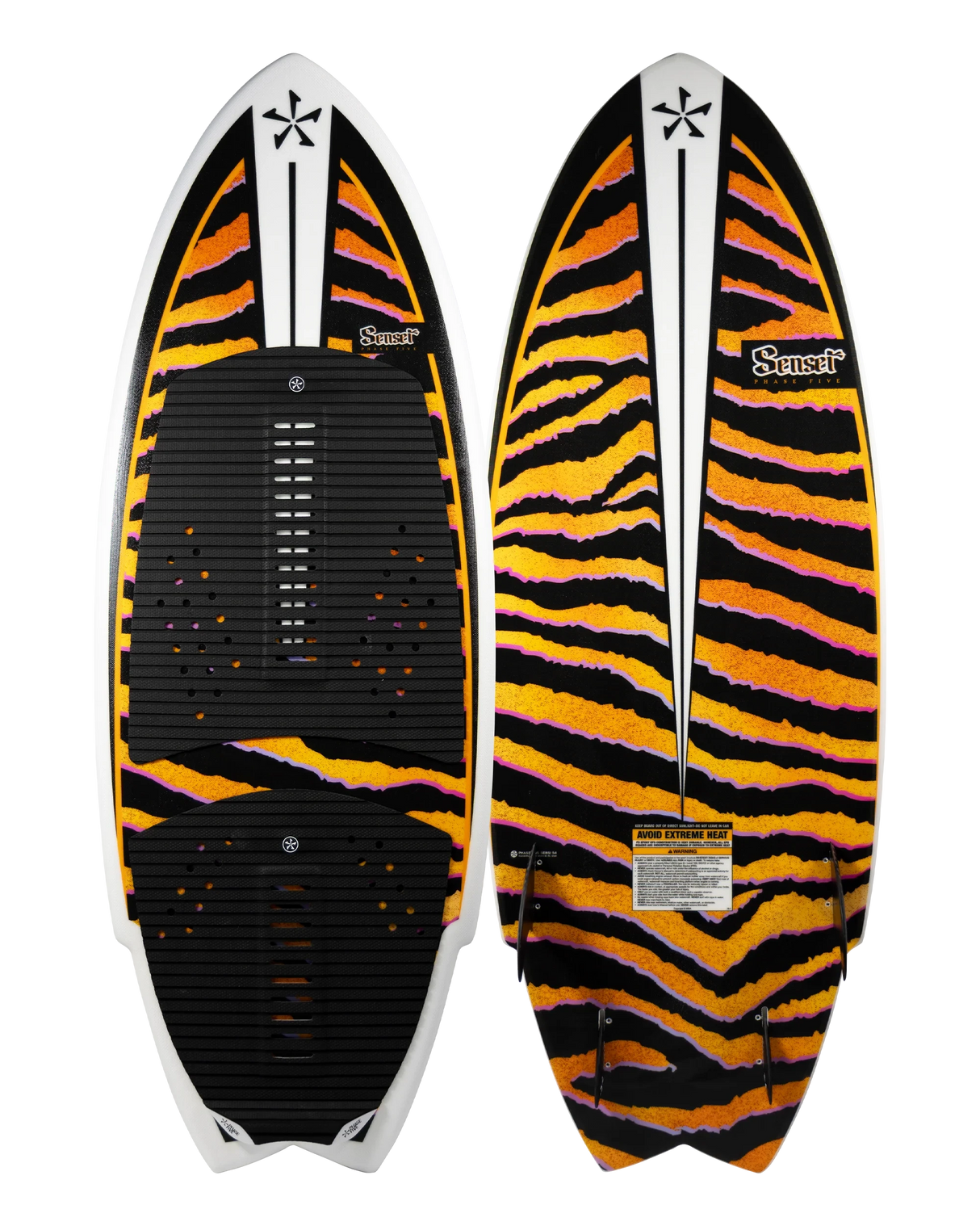 PHASE FIVE Sensei Wakesurf Board Wakesurfs Phase 5 