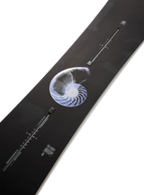 BURTON Family Tree Hometown Hero X-Ray Snowboard 2026 Men's Snowboards Burton 