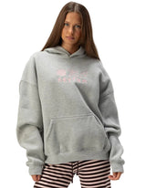 RHYTHM Women's Shelly Oversized Hoodie Gray Women's Crewnecks Rhythm 