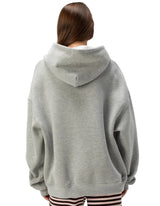 RHYTHM Women's Shelly Oversized Hoodie Gray Women's Crewnecks Rhythm 