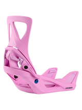 BURTON Women's Step On Re:Flex Snowboard Bindings Orchid 2026 Women's Step On Bindings Burton 