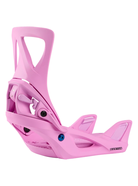 BURTON Women's Step On Re:Flex Snowboard Bindings Orchid 2026 Women's Step On Bindings Burton 