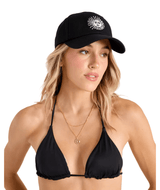 VOLCOM Women's Stone Rising Hat Black Women's Hats Volcom 