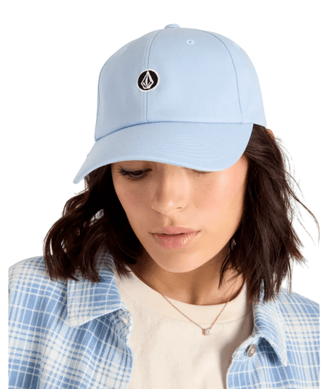 VOLCOM Women's Circle Stone Dad Hat Cali Blue Women's Hats Volcom 