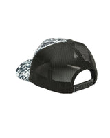 VOLCOM Women's Into Paradise Trucker Hat Black Ecru Women's Hats Volcom 