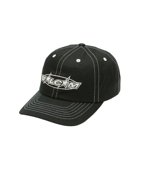 VOLCOM Women's Coco Hat Vintage Black Women's Hats Volcom 