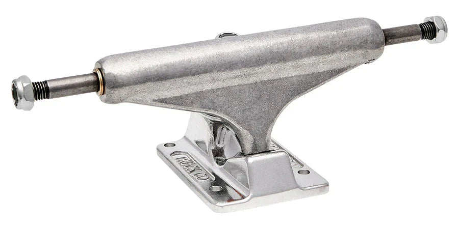 INDEPENDENT Stage 11 Forged Hollow Silver 144 Skateboard Trucks Skateboard Trucks Independent 