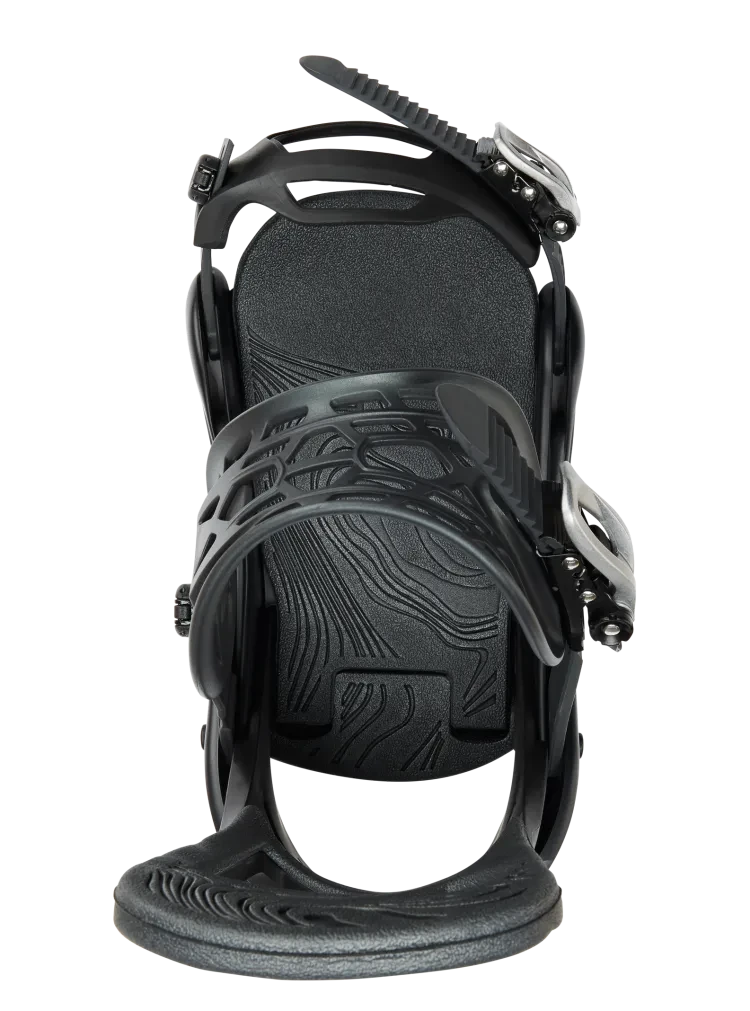 BURTON Women's Scribe Re:Flex Snowboard Bindings Black 2026 Women's Snowboard Bindings Burton 
