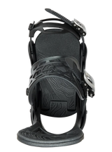 BURTON Women's Scribe Re:Flex Snowboard Bindings Black 2026 Women's Snowboard Bindings Burton 