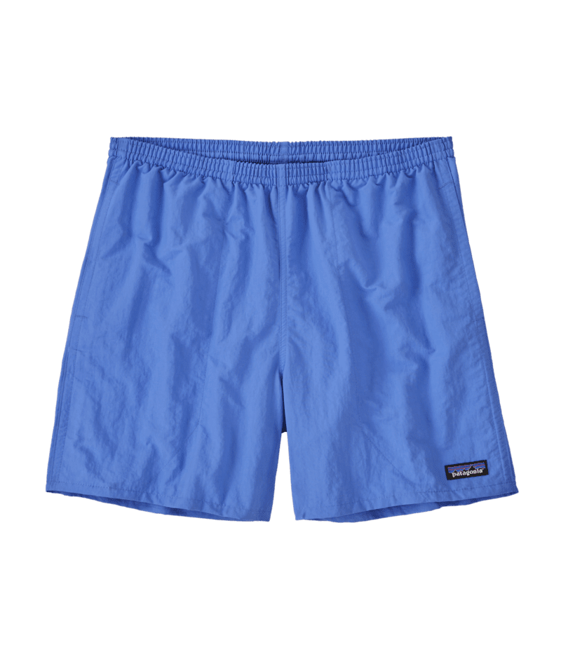 PATAGONIA Baggies 5" Boardshorts Abundant Blue Men's Boardshorts Patagonia 
