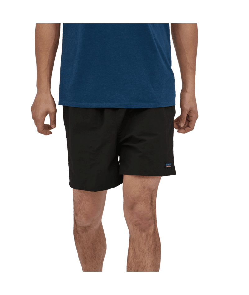 PATAGONIA Baggies 5" Boardshorts Black Men's Boardshorts Patagonia 