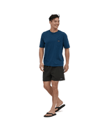PATAGONIA Baggies 5" Boardshorts Black Men's Boardshorts Patagonia 