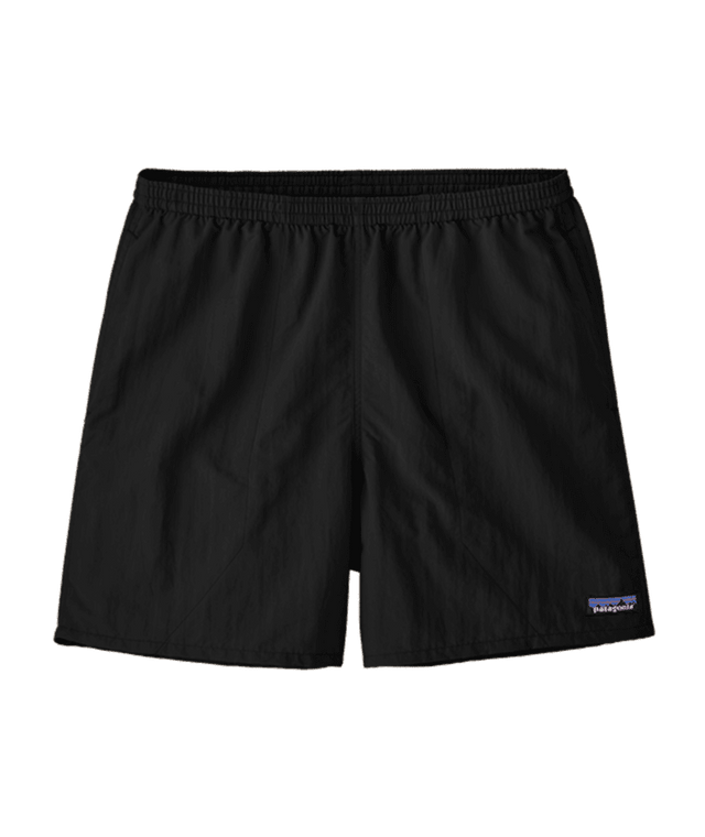 PATAGONIA Baggies 5" Boardshorts Black Men's Boardshorts Patagonia 