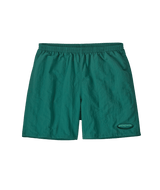 PATAGONIA Baggies 5" Boardshorts '95 Oval Logo/Gem Green Men's Boardshorts Patagonia 