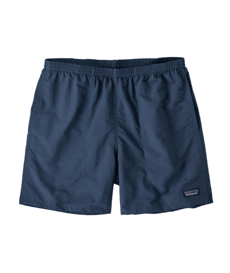 PATAGONIA Baggies 5" Shorts Tidepool Blue/Tidepool Blue Men's Boardshorts Patagonia 